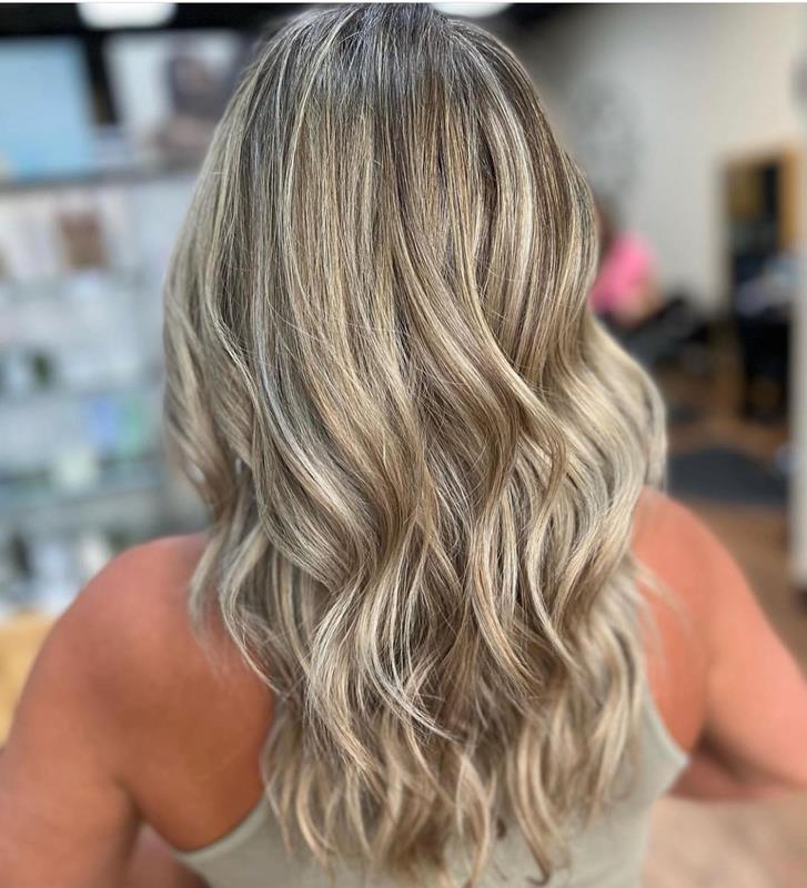 Talking Heads Salon Grimes, IA